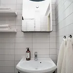 דירה Large 2br - Scandinavian Design - Balcony גטבורג