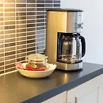 Apartamento Large 2br - Scandinavian Design - Balcony Gotemburgo