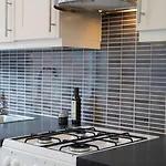Large 2br - Scandinavian Design - Balcony *