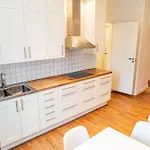 דירה Luxury In