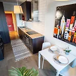 Spacious With Balcony Near Ullevi * Göteborg
