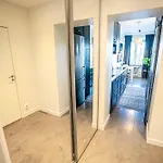 Spacious With Balcony Near Ullevi Apartman Göteborg