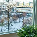 Spacious With Balcony Near Ullevi Göteborg