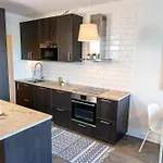 Spacious With Balcony Near Ullevi Göteborg