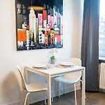 Apartman Spacious With Balcony Near Ullevi Göteborg