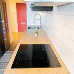 Spacious With Balcony Near Ullevi Apartman