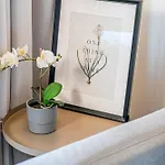 Spacious With Balcony Near Ullevi Apartman *