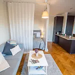 Spacious With Balcony Near Ullevi Apartman Göteborg