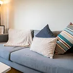 Apartman Spacious With Balcony Near Ullevi