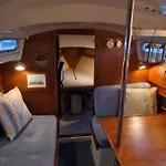 Cozy Sailboat In *