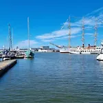 Cozy Sailboat In Göteborg