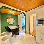 度假居 Workers House - 4 Bedroom - 7 Beds - Near Volvo - Desks 哥德堡