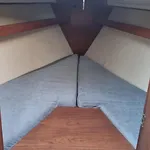 Úszó hotel Cozy Sailboat In Göteborg