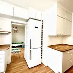 Workers - Temporary Liseberg - Holiday home Gothenburg