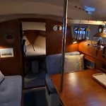 Cozy Sailboat In Úszó hotel Göteborg