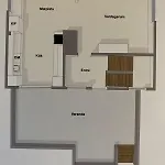 Casa vacanze Workers - 4br - 8 Beds - 2 Kitchens - Volvo