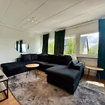 Сasa de vacaciones Workers - 2 Bath - 9 Beds - Parking Gotemburgo