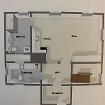 Workers - 4br - 8 Beds - 2 Kitchens - Volvo