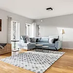 Modern House Near Hastevik And Lovely Nature *