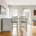 Modern House Near Hastevik And Lovely Nature *