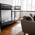 Workers - Temporary Liseberg - Holiday home