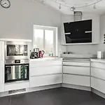 Modern House Near Hastevik And Lovely Nature