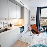 Design Comfort At Karlatornet, Dream Views * Gothenburg