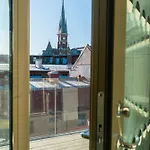Apartamento Floor With Rooftop, 1br In Great Location