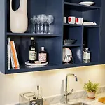 Thoughtfully Fine Designed 1br In Prime Location Apartamento Gotemburgo