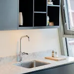 Floor With Rooftop, 1br In Great Location غوتنبرغ