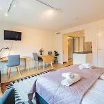 Calm In - Haga & Linne Apartamento Gotemburgo