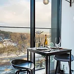 Apartamento Design Comfort At Karlatornet, Dream Views