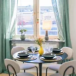 Apartamento Scandi-boho 1br Calm & Well-connected Location Gotemburgo