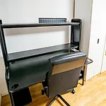 Convenient Duplex In With Privacy & Comfort Gothenburg