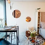Design Comfort At Karlatornet, Dream Views *