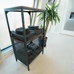 Apartamento Floor With Rooftop, 1br In Great Location