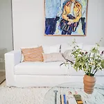Apartamento Thoughtfully Fine Designed 1br In Prime Location *