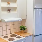 Apartamento Scandi-boho 1br Calm & Well-connected Location *