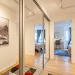 Chic 1br With Balcony In - Prime Location Apartamento *