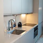Apartamento Design Comfort At Karlatornet, Dream Views Gotemburgo