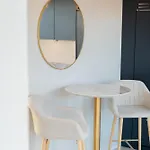 Floor With Rooftop, 1br In Great Location Apartamento Gotemburgo