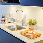 Thoughtfully Fine Designed 1br In Prime Location Apartamento