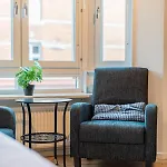 Calm In - Haga & Linne Apartamento Gotemburgo