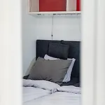Apartmán Convenient Duplex In With Privacy & Comfort Göteborg