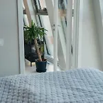 Apartamento Floor With Rooftop, 1br In Great Location