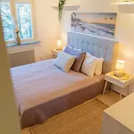 公寓 Scandi-boho 1br Calm & Well-connected Location