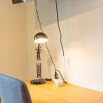 In Apartment