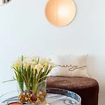 Design Comfort At Karlatornet, Dream Views * Gothenburg