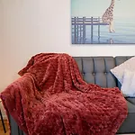 公寓 Scandi-boho 1br Calm & Well-connected Location *