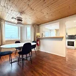 Workers - 8 Beds - Free Parking - Near Volvo Apartmán Göteborg